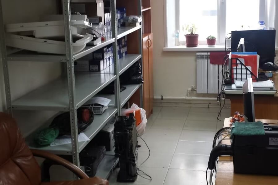 Сервис центр Borri